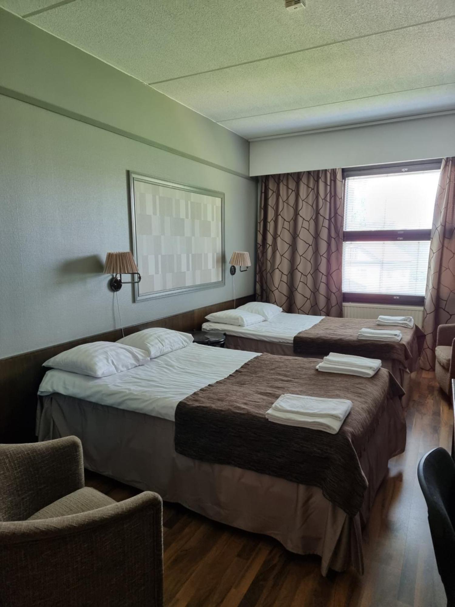 Hotel Lapuahovi Esterno foto