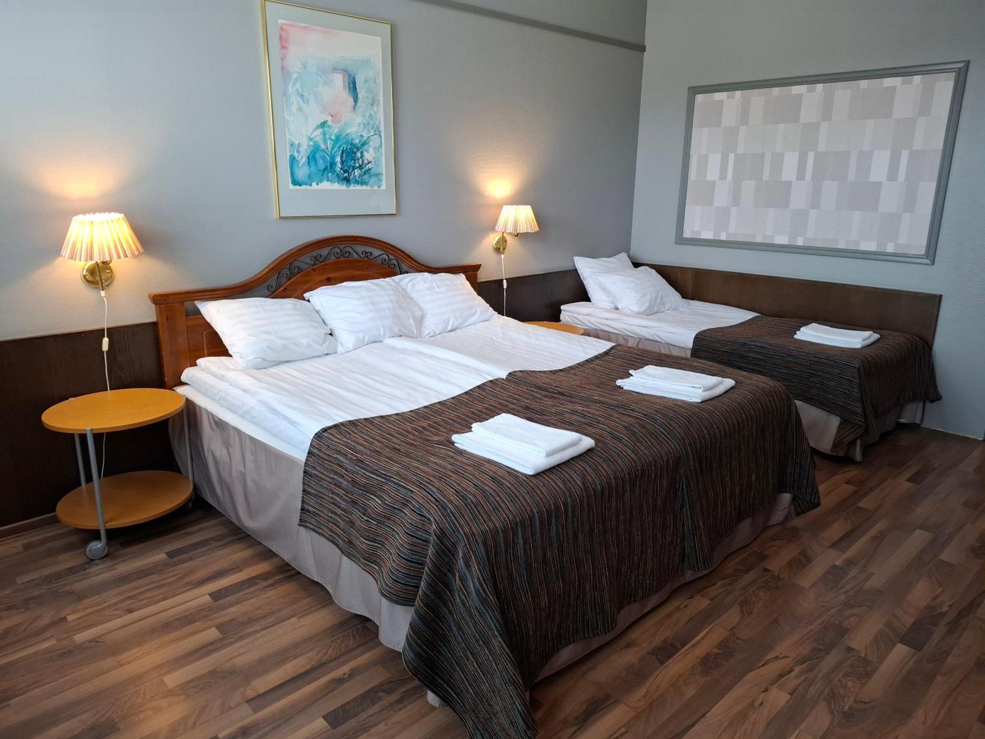 Hotel Lapuahovi Esterno foto