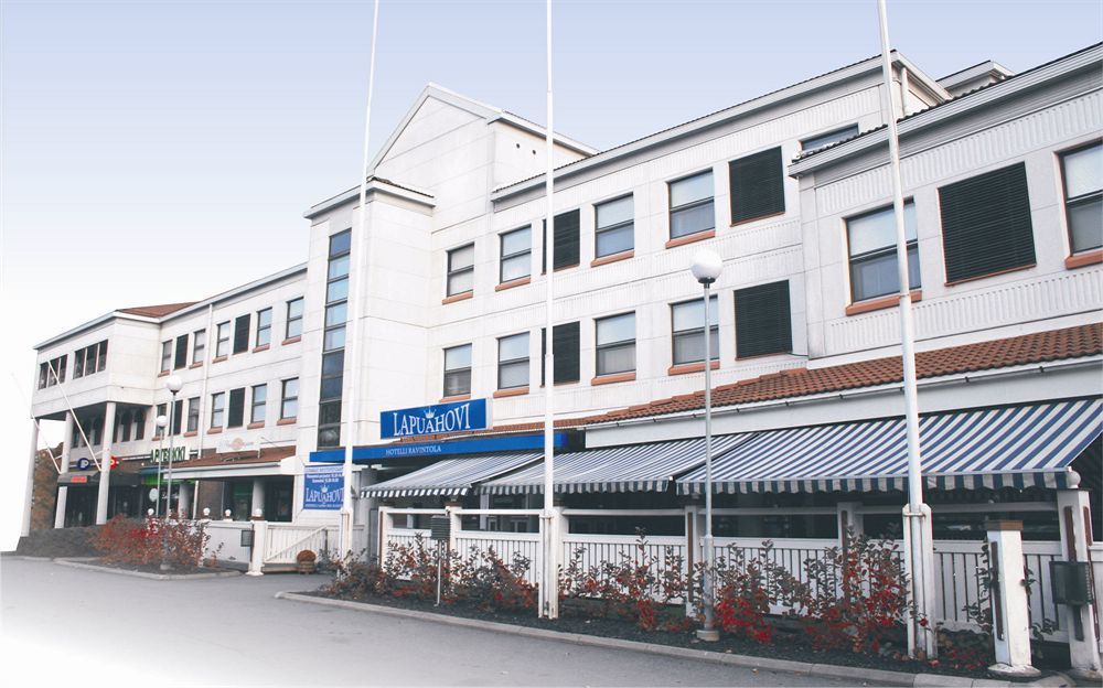 Hotel Lapuahovi Esterno foto